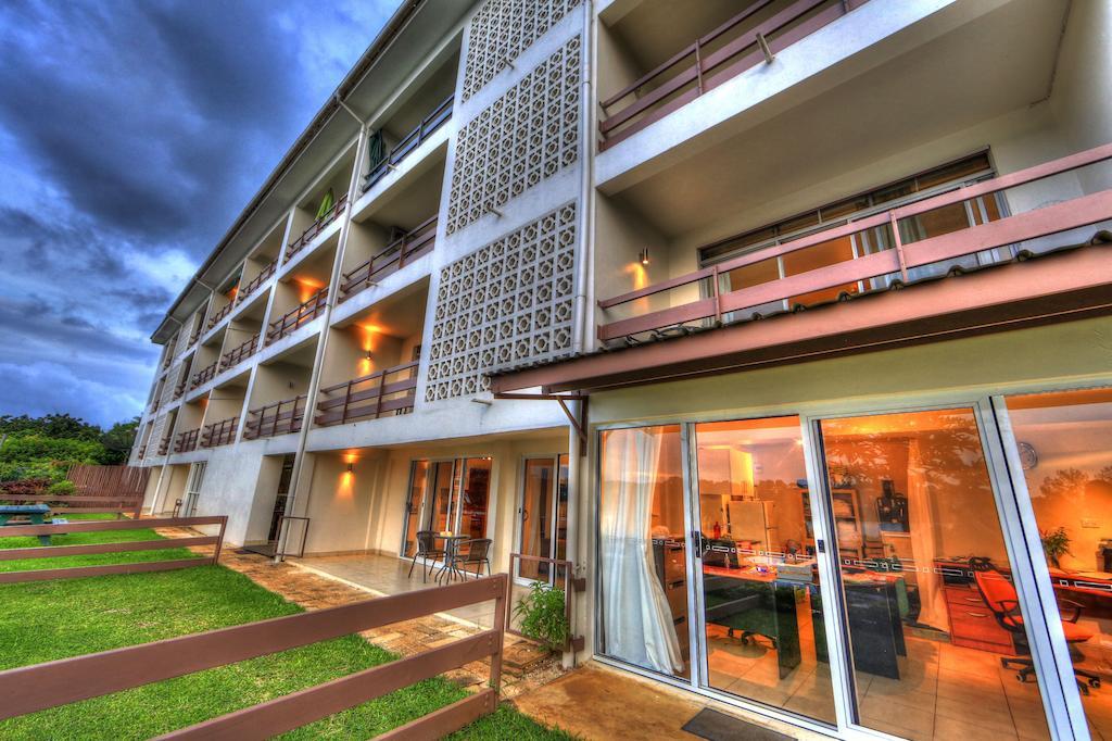 Ocean View Apartments Port Vila Exterior foto