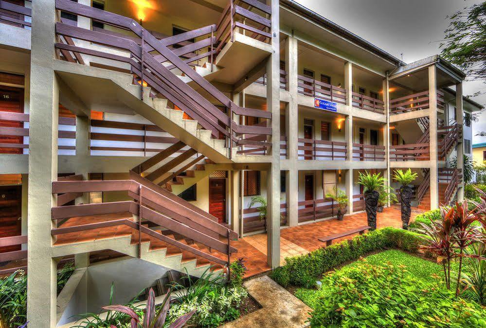 Ocean View Apartments Port Vila Exterior foto