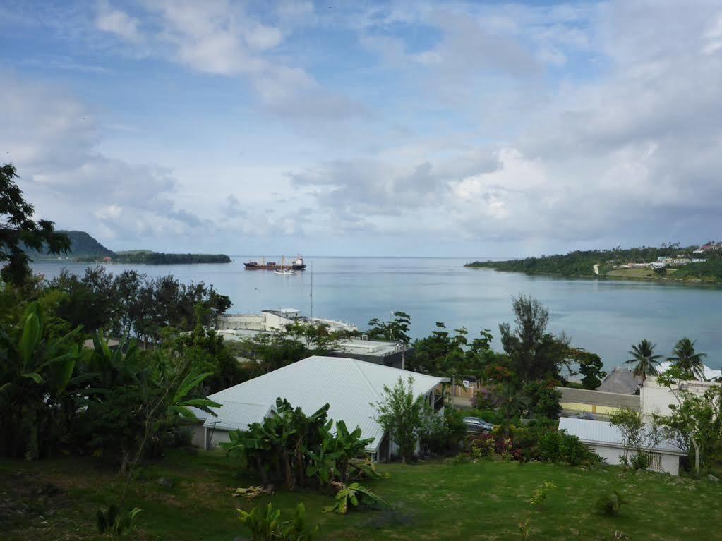 Ocean View Apartments Port Vila Exterior foto